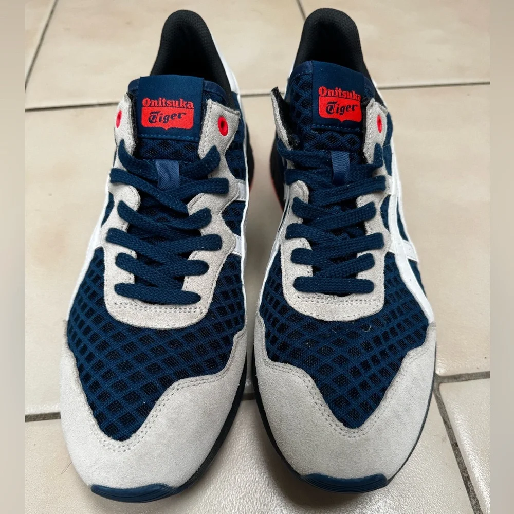 Onitsuka Tiger Rebilac Runner Sneaker in Size 10.5 - Picture 9 of 12